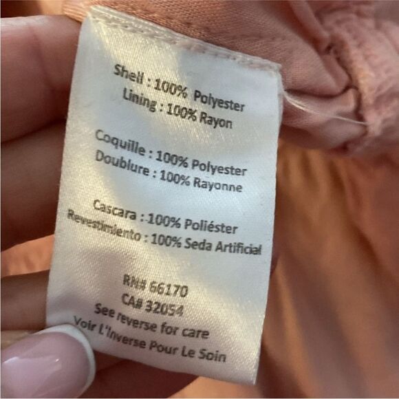 Hemant & Nandita Floral print embroidered top, XS - Picture 10 of 10